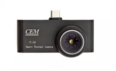 T-10 — тепловизор мобильный