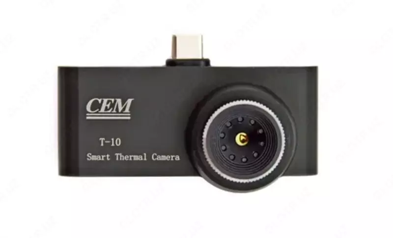 T-10 — тепловизор мобильный