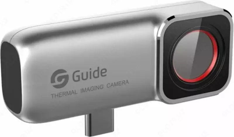 от 1 345 000 сум Guide MobIR 2S — тепловизор для смартфона с автофокусировкой