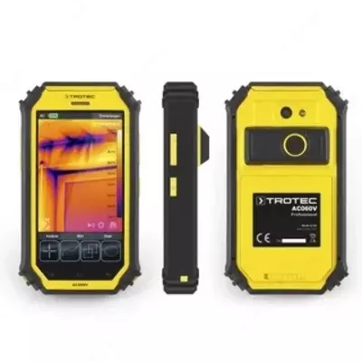 Trotec AC060V — тепловизор - от 1 360 000 сум / шт.