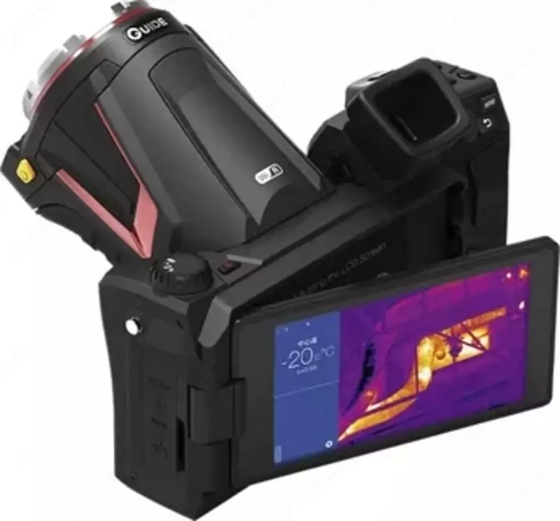 мGuide PS600 — тепловизор