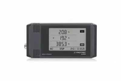 Trotec DL200D — логгер температуры