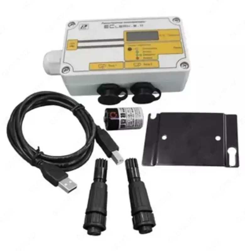 от 1 590 000 сум EClerk-M-PT-HP — измеритель-регистратор избыточного давления и температуры