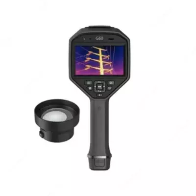 Hikmicro G60 — ручная тепловизионная камера - от 2 100 000 сум / шт.