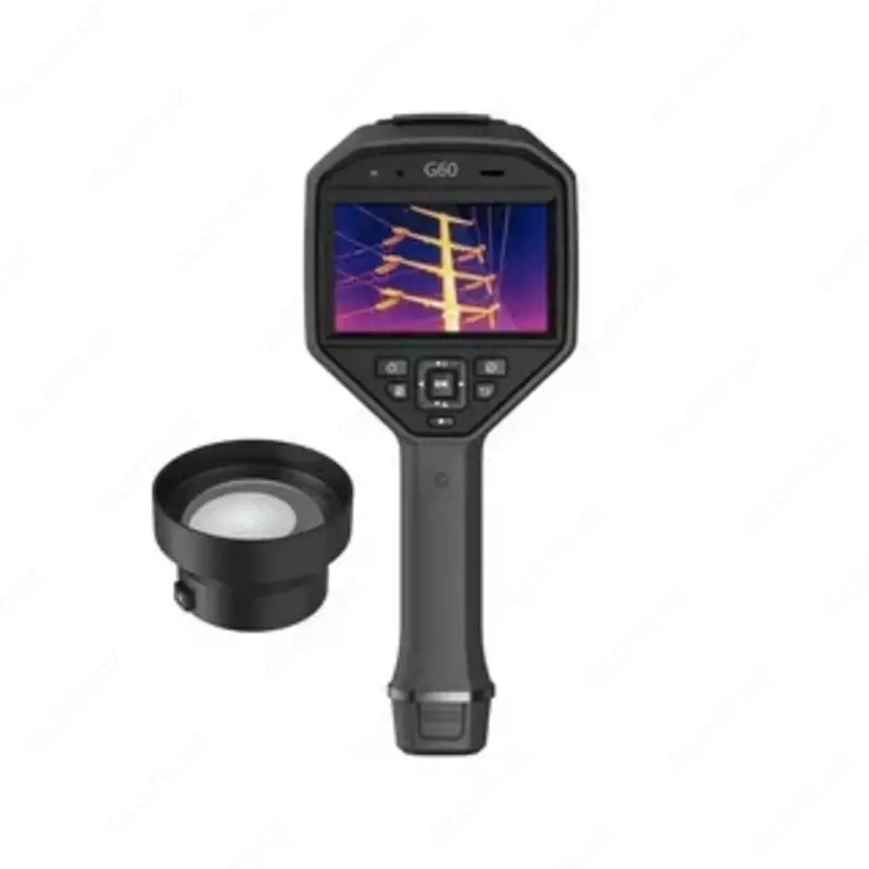 Hikmicro G60 — ручная тепловизионная камера