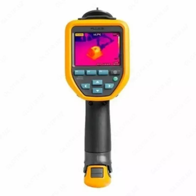 Fluke TIS20+ MAX 9Гц — тепловизор