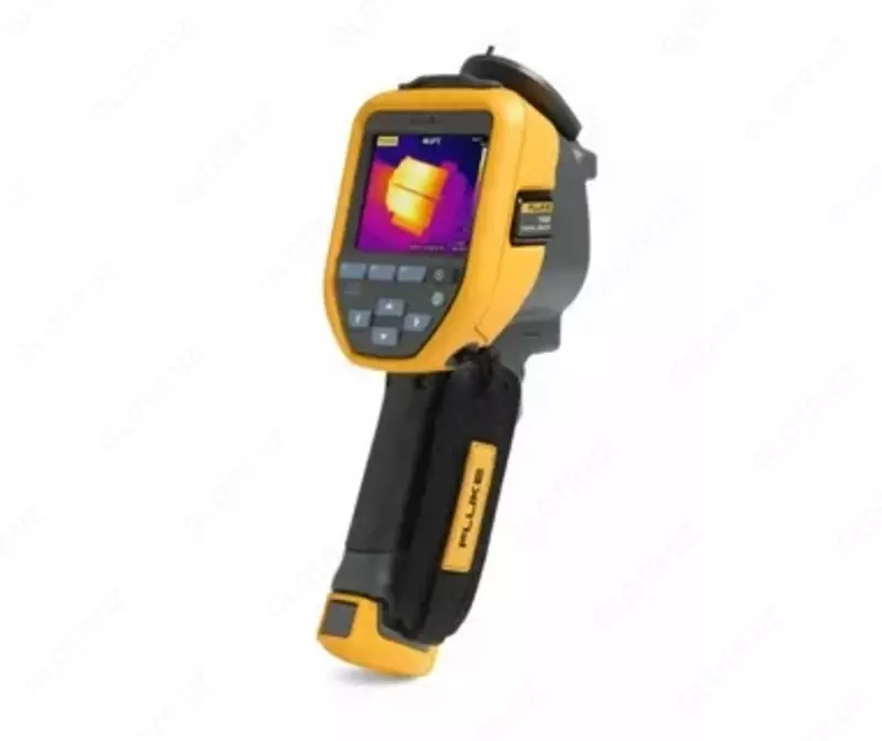 Fluke TIS20+ MAX 9Гц — тепловизор