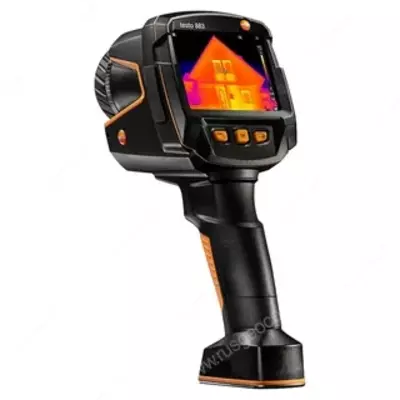 Testo 883 termal tasvir qurilmasi