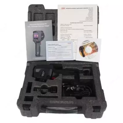 от 1 756 000 сум / шт. DT-984 — тепловизор компактный