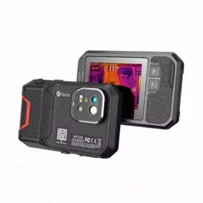 Guide PF210 — карманная тепловизионная камера - от 1 790 000 сум / шт.