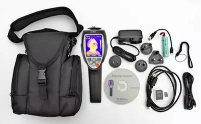 от 1 560 000 сум / шт. DT-982 — тепловизор