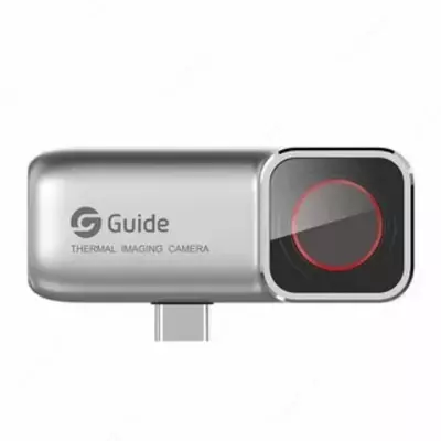 Guide MobIR 2T — тепловизор для смартфона с автофокусировкой