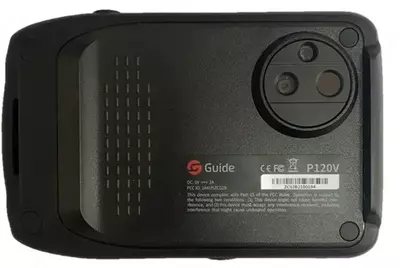 Guide P120V — портативный тепловизор - от 1 560 000 сум / шт.