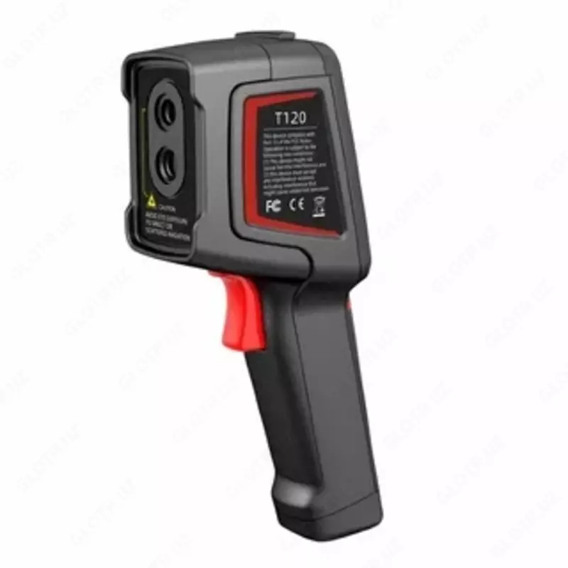 Guide T120V — портативный тепловизор