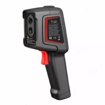 Guide T120V — портативный тепловизор