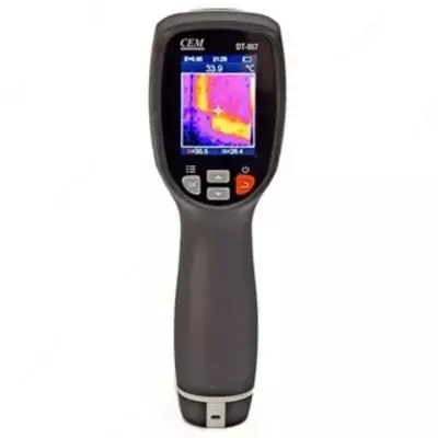 DT-867 — тепловизор