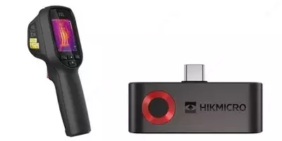 Hikmicro E1L — ручная тепловизионная камера - от 1 450 000 сум / шт.