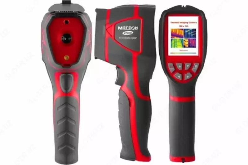 МЕГЕОН 27300 — тепловизор