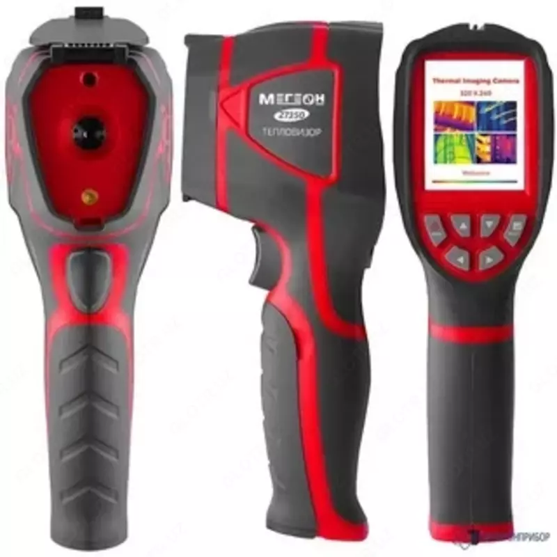 МЕГЕОН 27450 — тепловизор