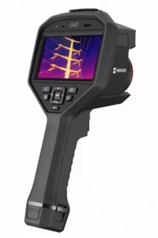 Hikmicro G40 — ручная тепловизионная камера