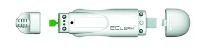 EClerk-M-RHT — измеритель-регистратор (логгер) влажности и температуры - от 1 556 000 сум / шт.