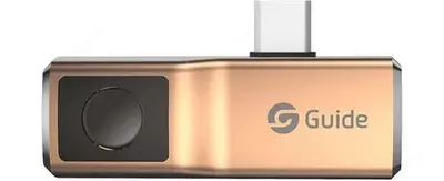 Guide Mobir Air — тепловизор для смартфона