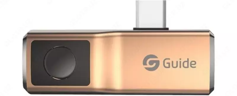 Guide Mobir Air — тепловизор для смартфона