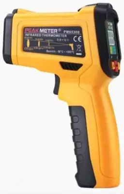 PM6530A — дистанционный измеритель температуры (пирометр)