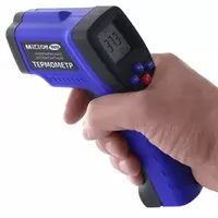 от 320 600 сум МЕГЕОН 16055 — инфракрасный термометр (пирометр)