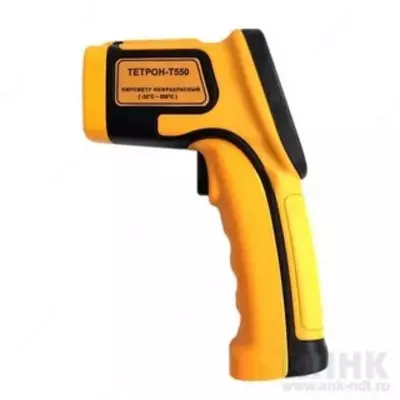 ТЕТРОН-Т1150 — пирометр инфракрасный - от 1 650 000 сум / шт.