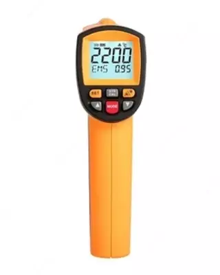 от 1 650 000 сум / шт. ТЕТРОН-Т1150 — пирометр инфракрасный