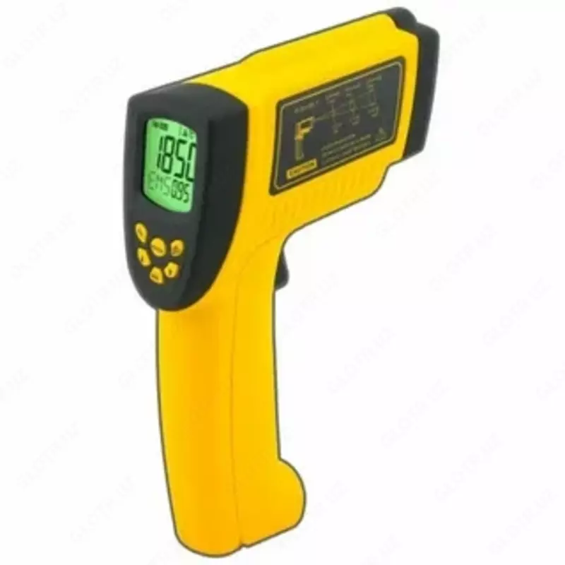 ТЕТРОН-Т750 — пирометр инфракрасный