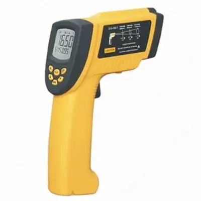 ТЕТРОН-Т1350 — пирометр инфракрасный