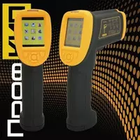 от 3 456 000 сум ПрофКиП Cobra-972 — пирометр
