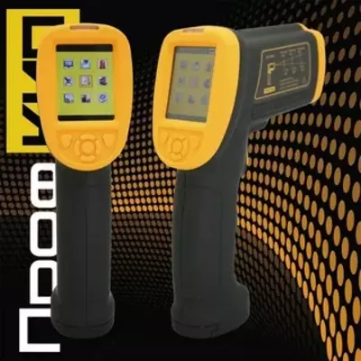 от 3 456 000 сум / шт. ПрофКиП Cobra-972 — пирометр