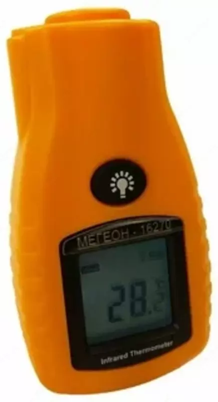 МЕГЕОН 16280 — пирометр инфракрасный