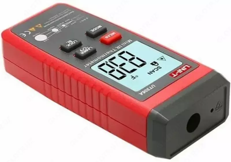 от 309 060 сум UNI-T UT306A — пирометр портативный