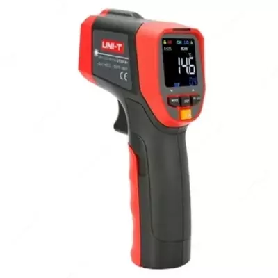 UNI-T UT301A+ — инфракрасный термометр (пирометр) цифровой - от 1 000 200 сум / шт.