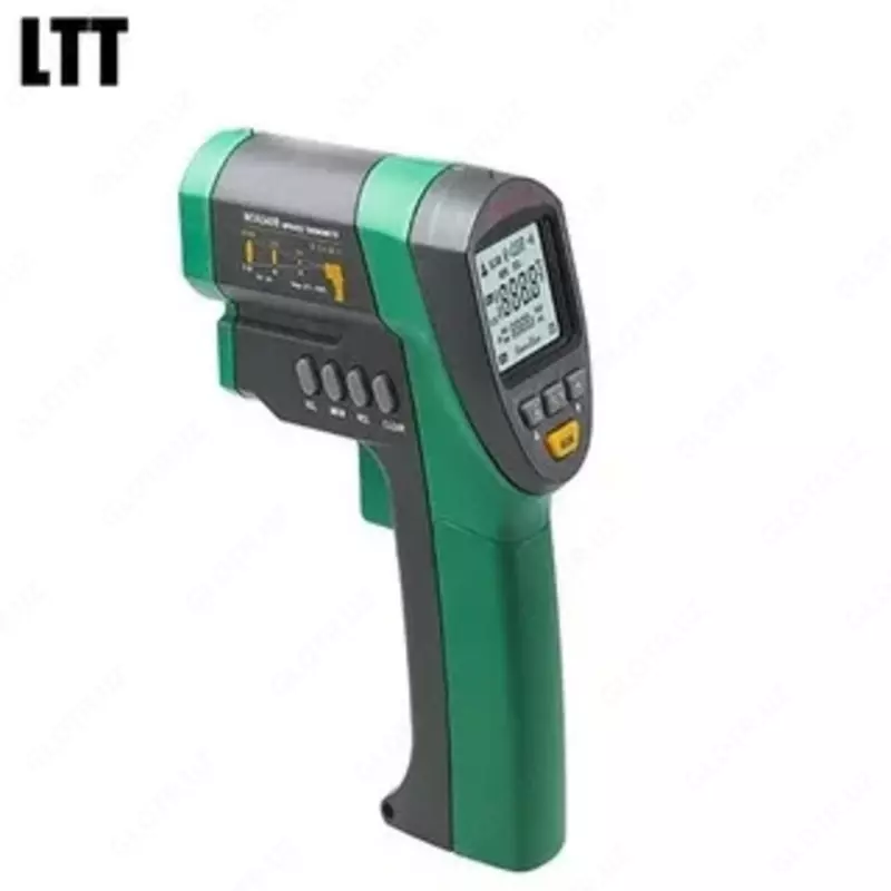 Mastech MS6522A - masofaviy raqamli infraqizil termometr (pirometr) - 705 400 so'mdan