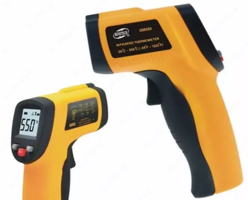 МЕГЕОН 16826 — инфракрасный термометр (пирометр)