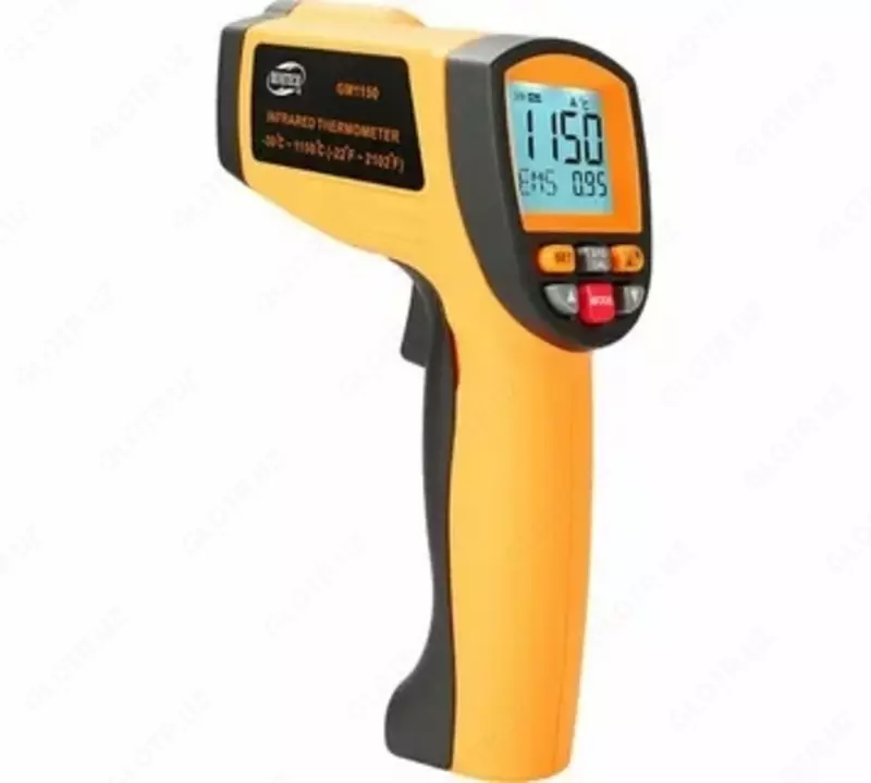 IR1650U — дистанционный измеритель температуры (пирометр)