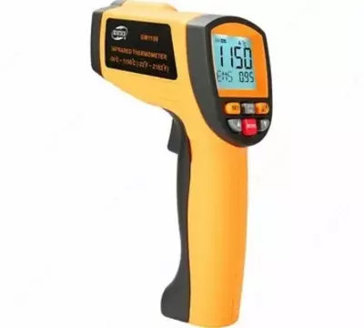 IR1650U — дистанционный измеритель температуры (пирометр)