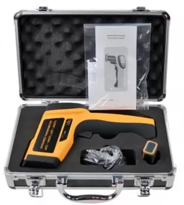 IR1650U — дистанционный измеритель температуры (пирометр) - от 1 765 000 сум / шт.