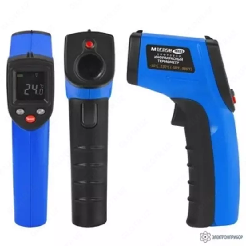 МЕГЕОН 16553 — цифровой пирометр