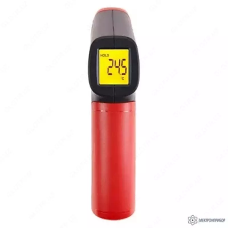 UNI-T UT300A+ — инфракрасный термометр (пирометр) цифровой - от 545 600 сум