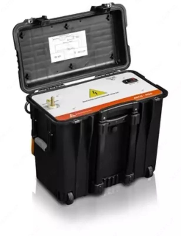 ARCS-40M — присоединительное устройство для импульсно-дугового метода