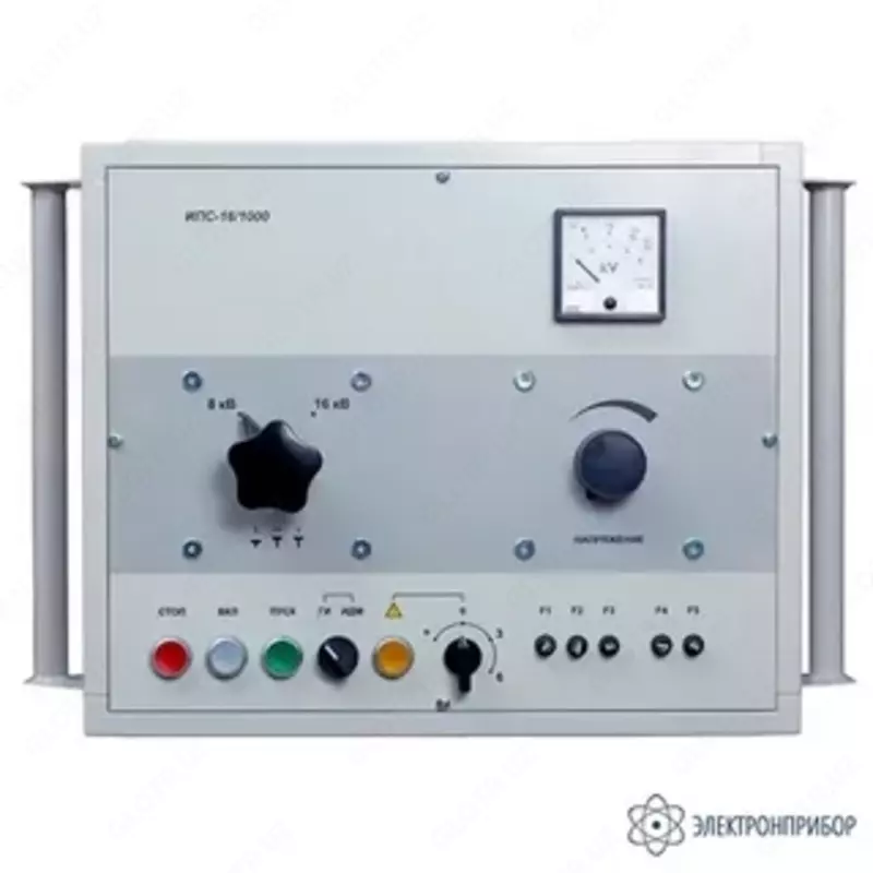 ИПС-16/1000 — импульсная поисковая система