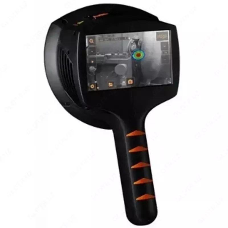 NL kamerasi - akustik oqish detektori / ultratovushli nuqsonlarni aniqlash