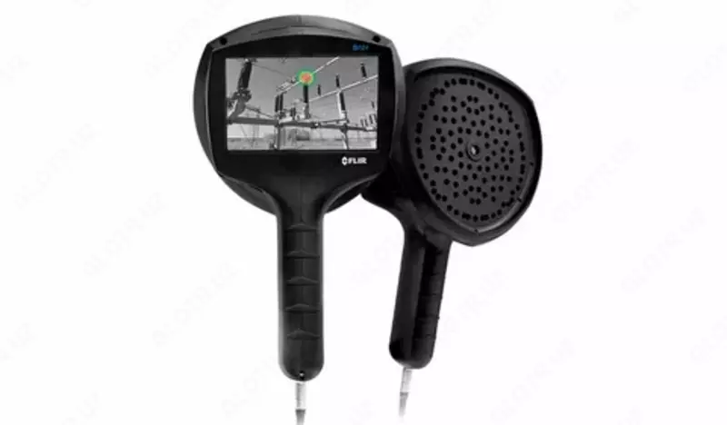 NL kamerasi - akustik oqish detektori / ultratovushli nuqsonlarni aniqlash - 5 460 000 so'mdan