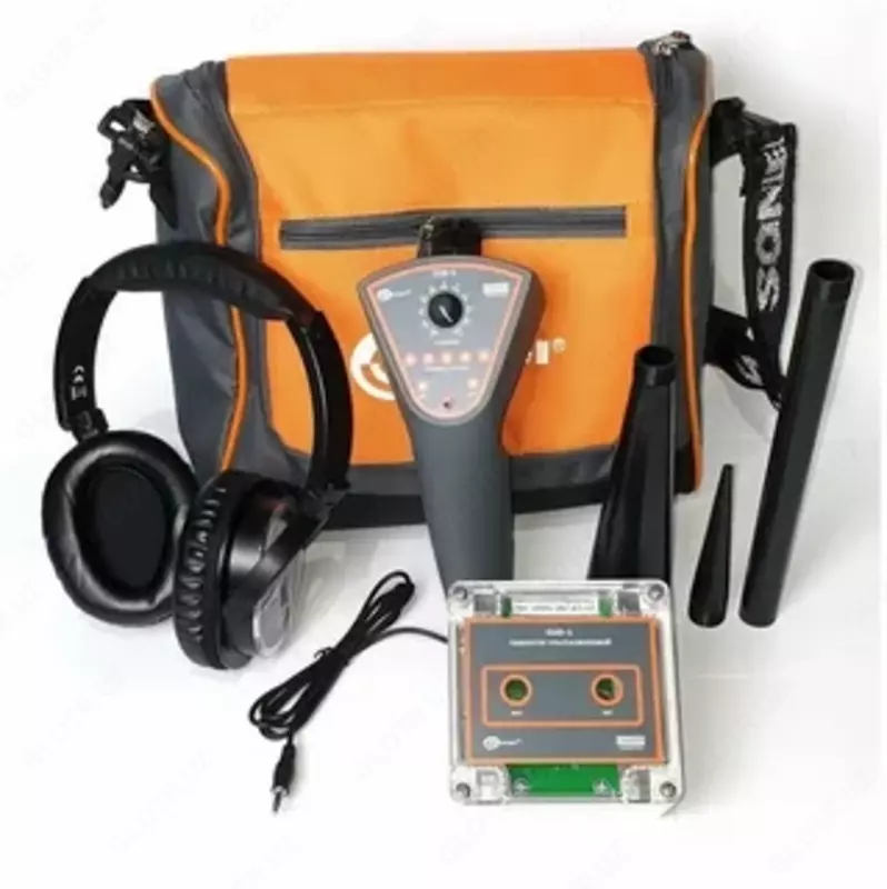 TG-1 — ультразвуковой комплект для контроля герметичности транспортных средств, резервуаров и трубопроводов